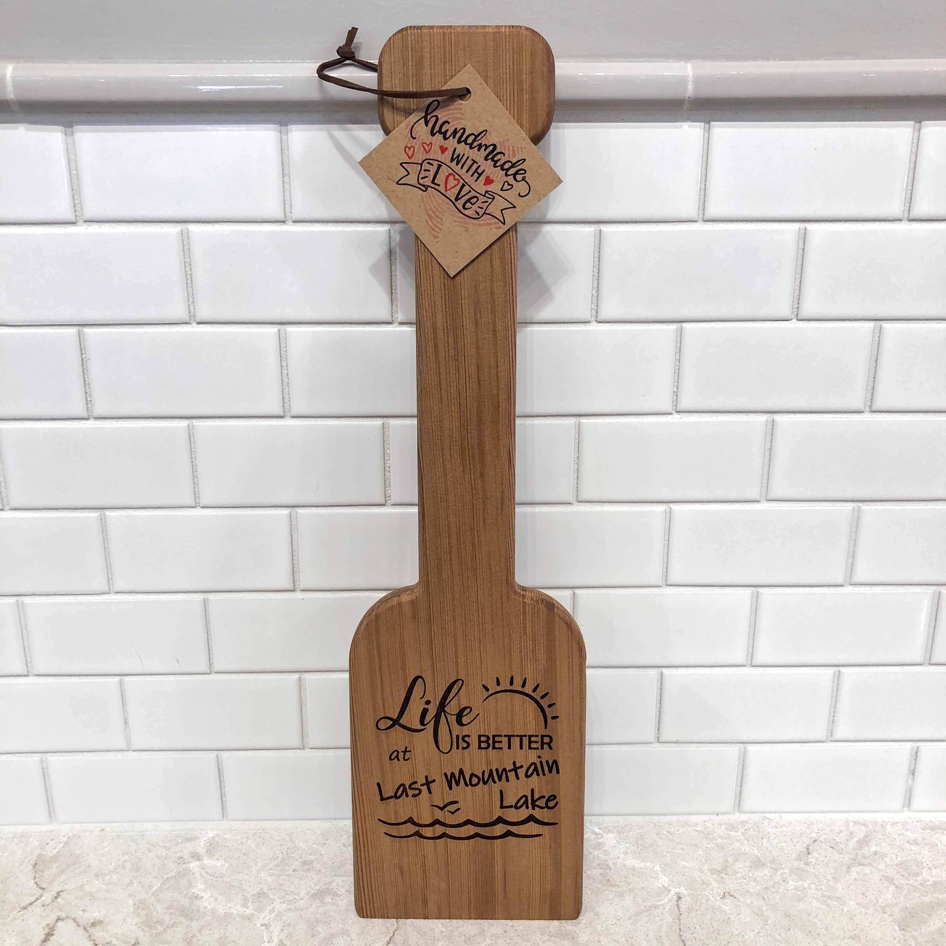 BBQ Scraper - TWB Home Decor