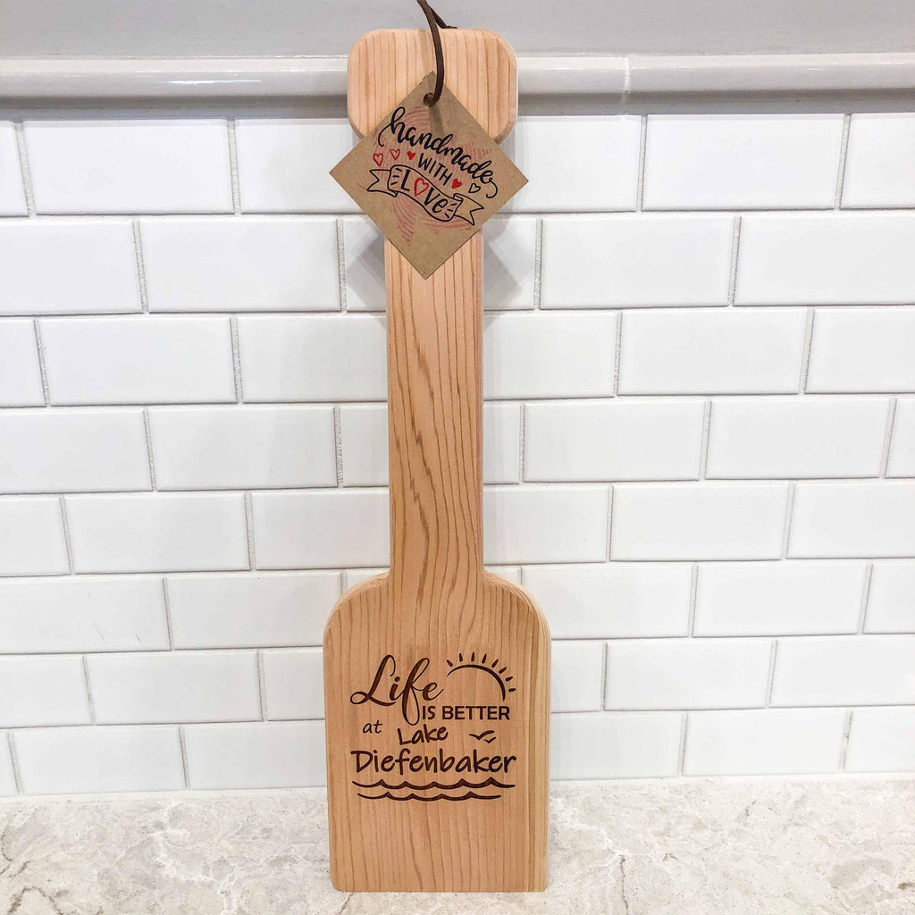 BBQ Scraper - TWB Home Decor
