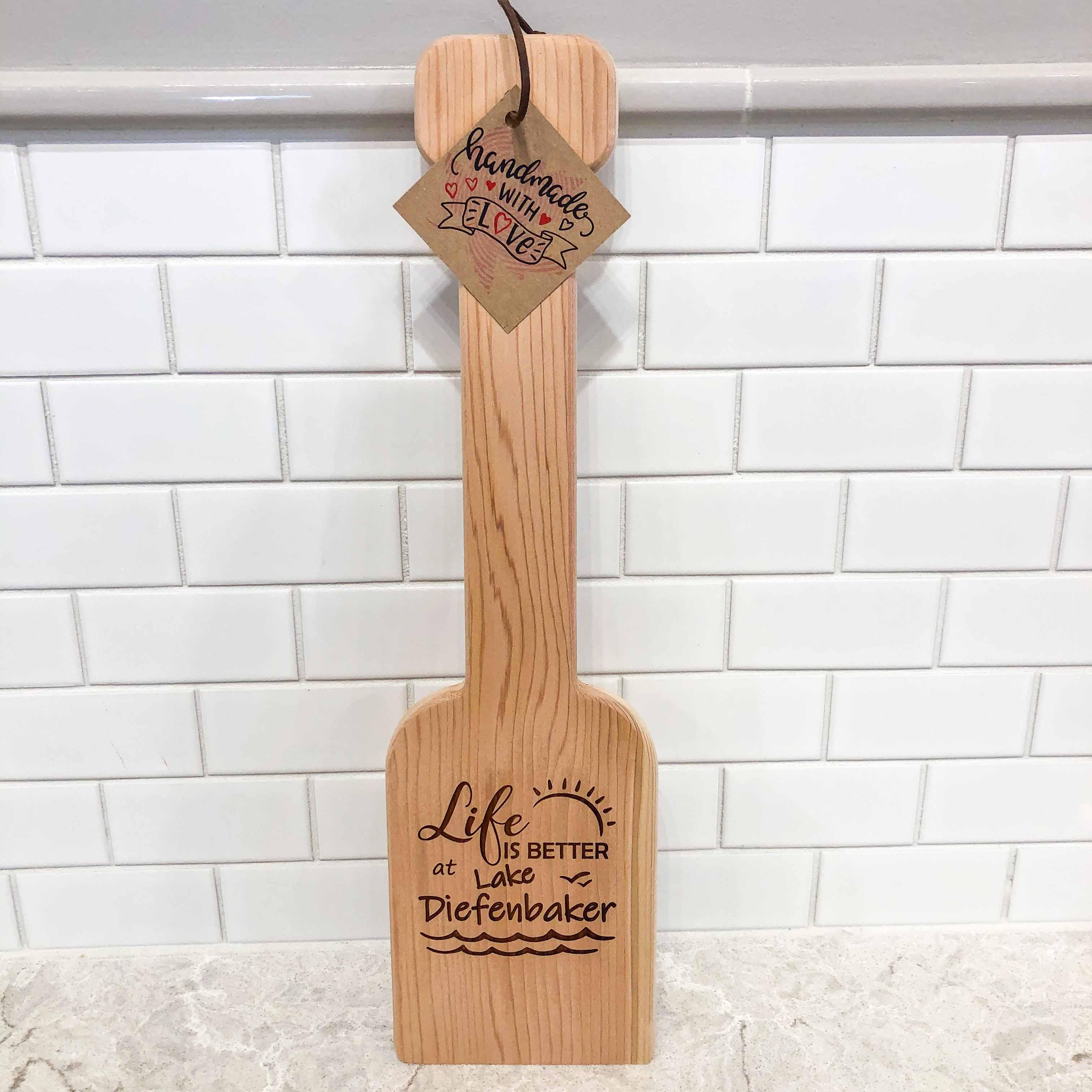 BBQ Scraper - TWB Home Decor