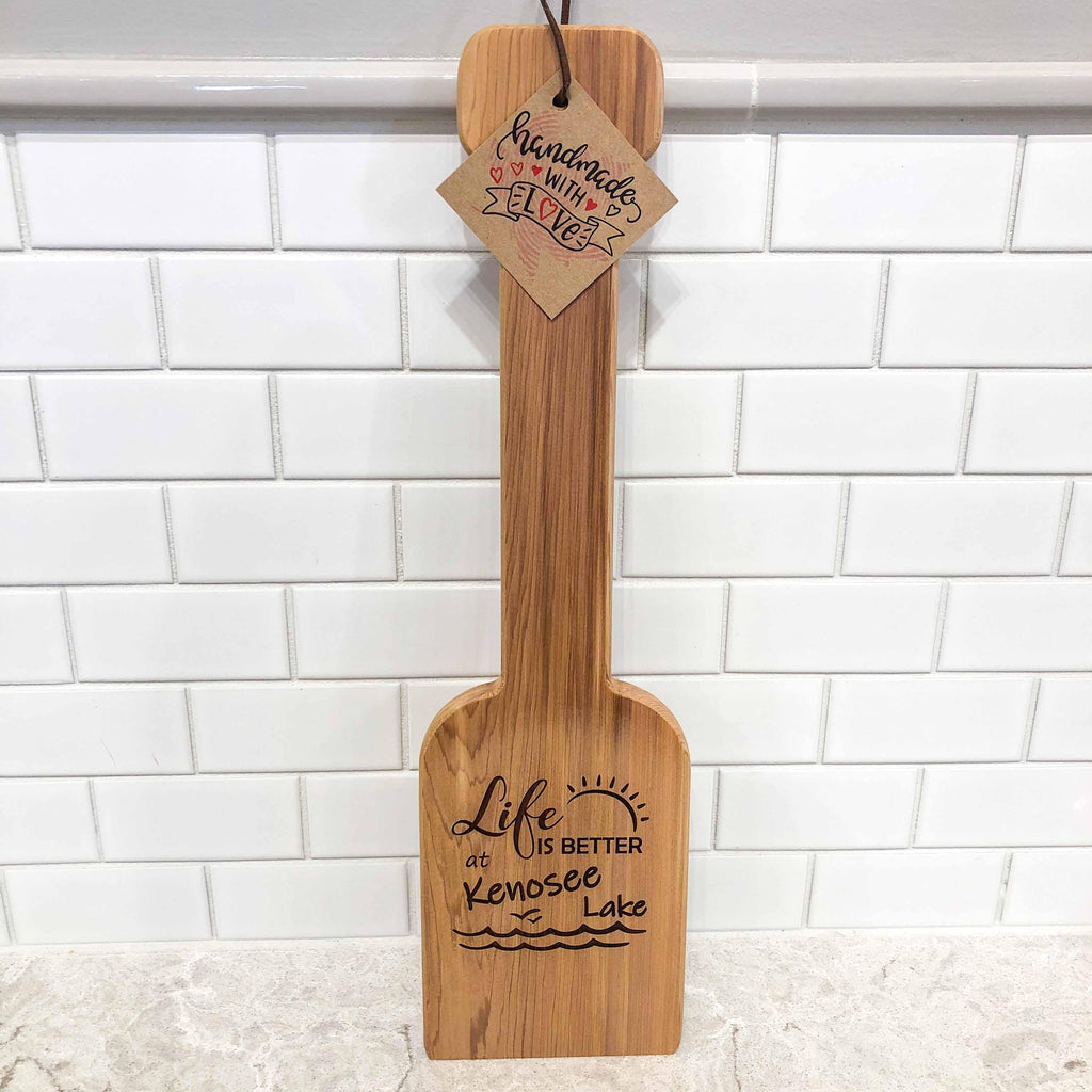 BBQ Scraper - TWB Home Decor