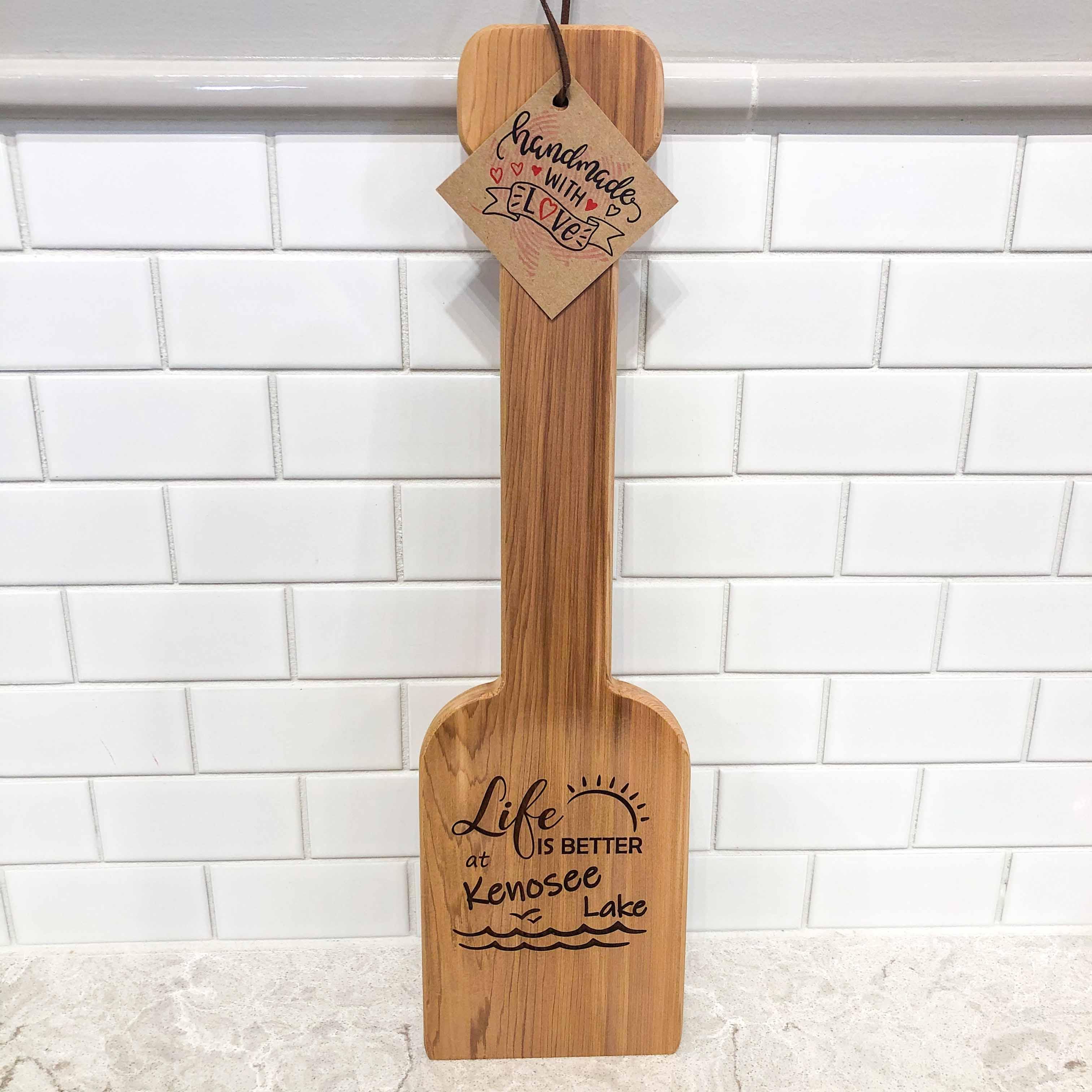 BBQ Scraper - TWB Home Decor