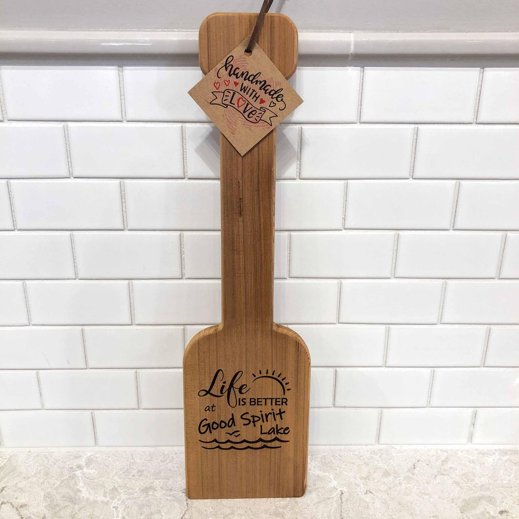 BBQ Scraper - TWB Home Decor