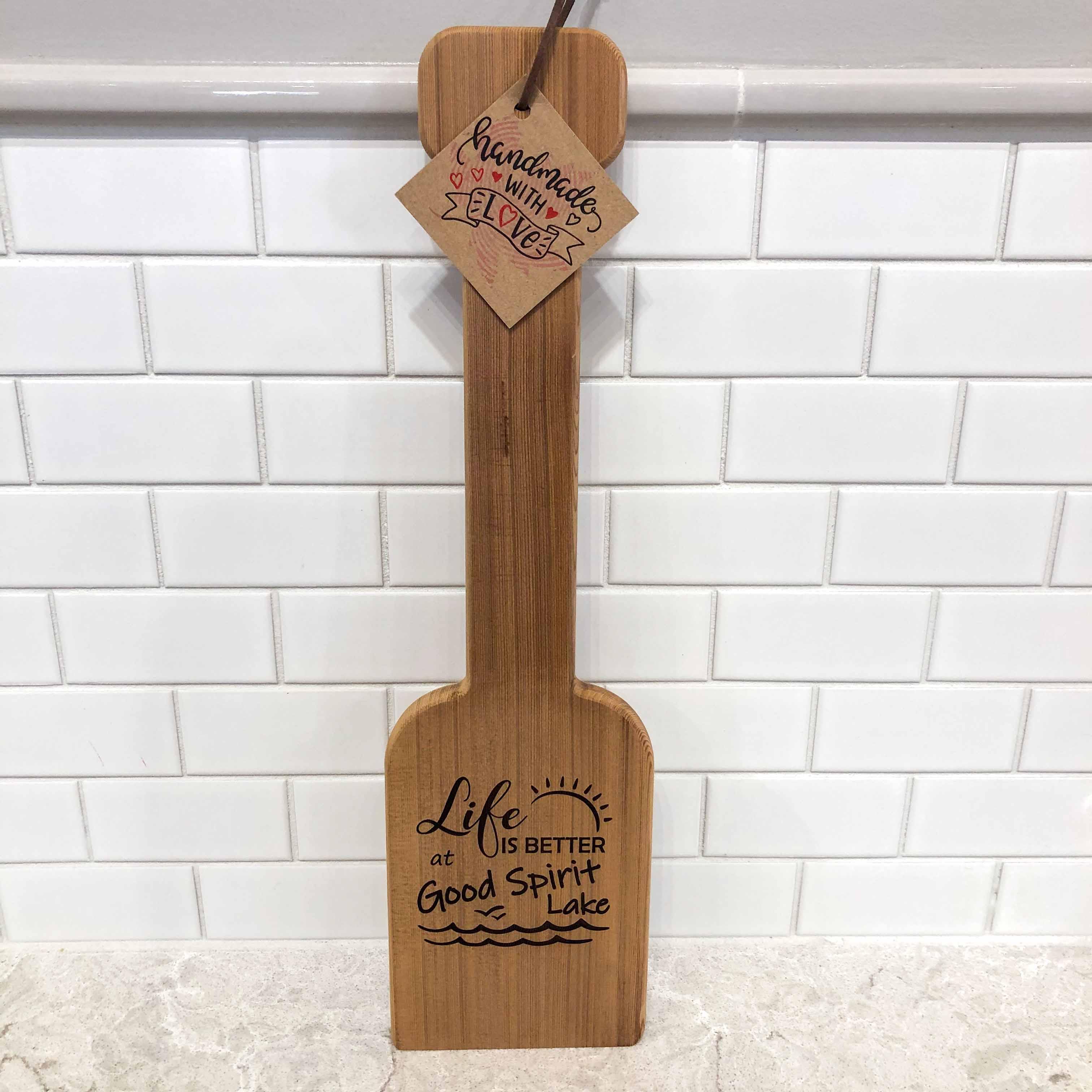 BBQ Scraper - TWB Home Decor