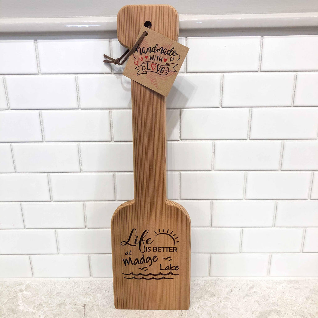 BBQ Scraper - TWB Home Decor