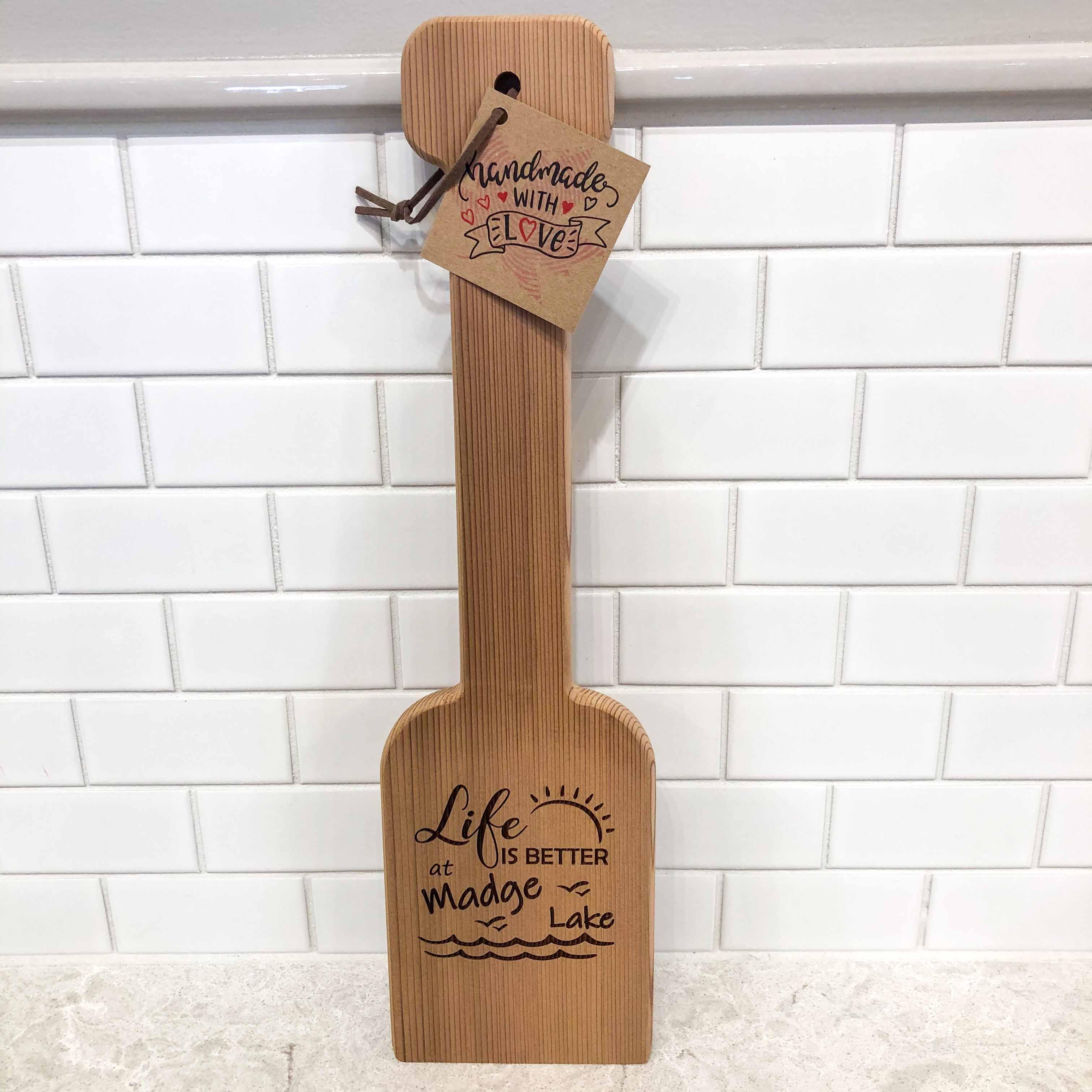 BBQ Scraper - TWB Home Decor