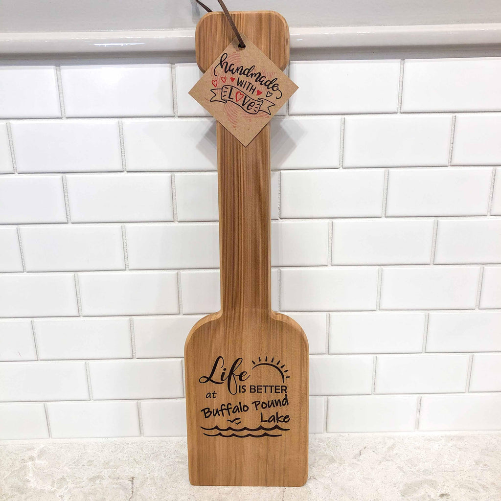 BBQ Scraper - TWB Home Decor