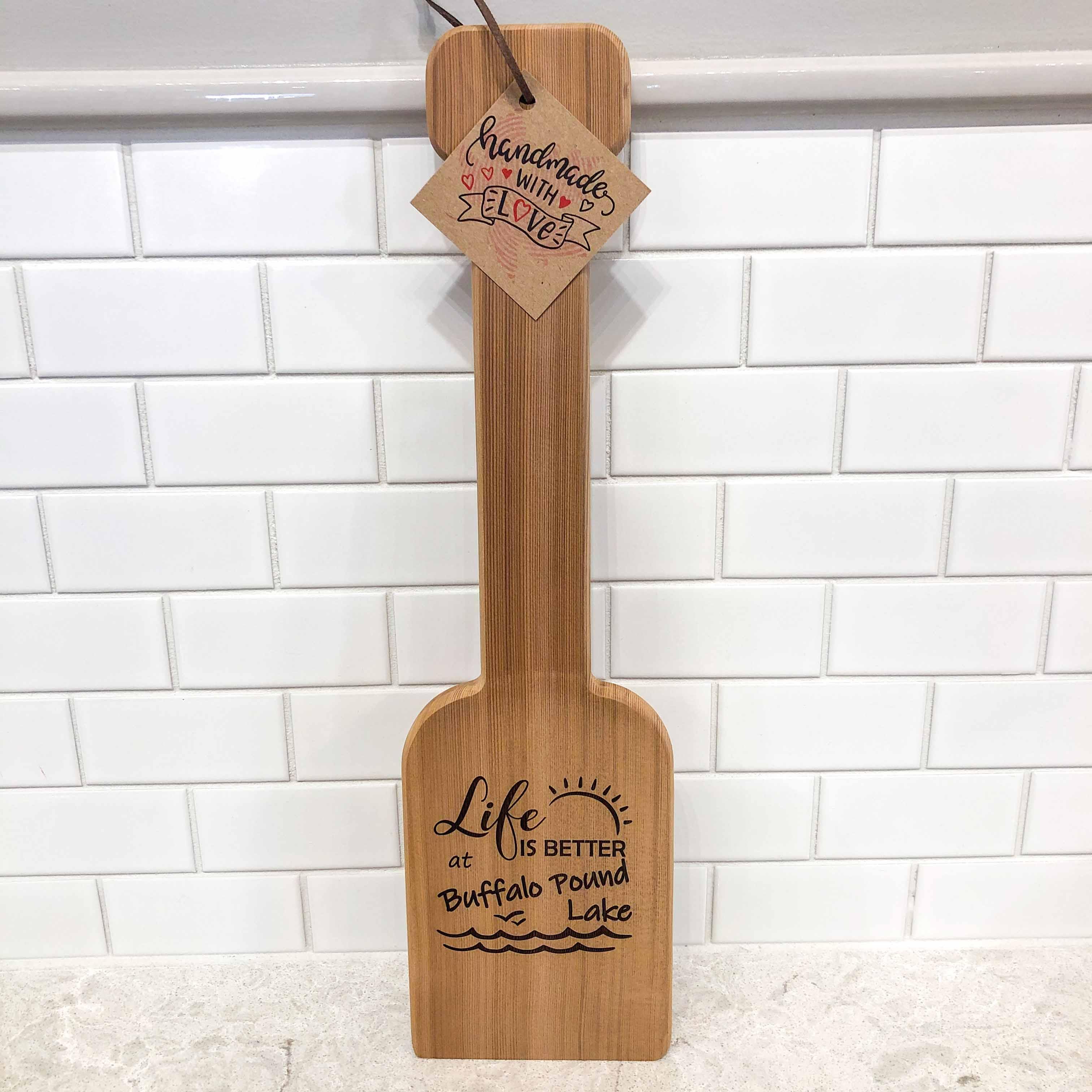 BBQ Scraper - TWB Home Decor