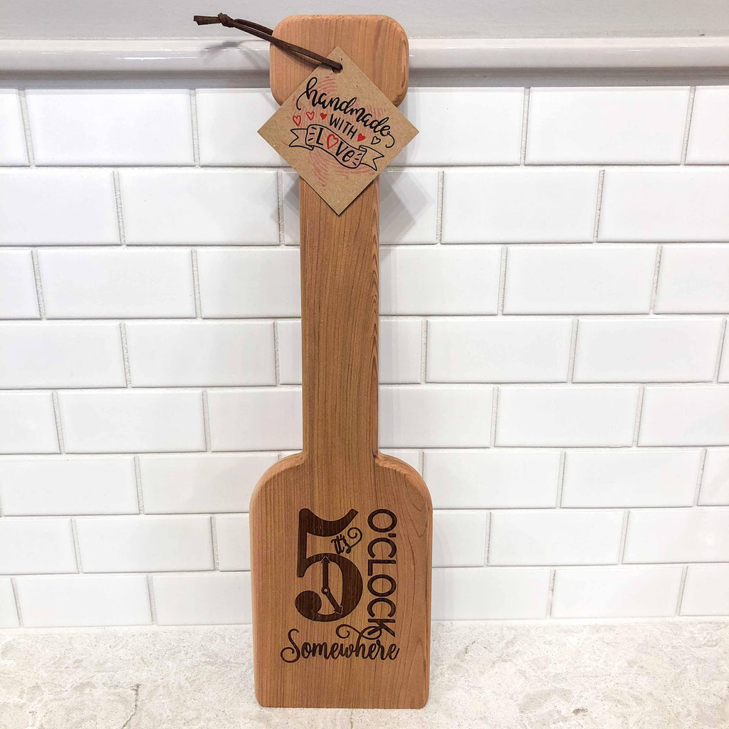 BBQ Scraper - TWB Home Decor
