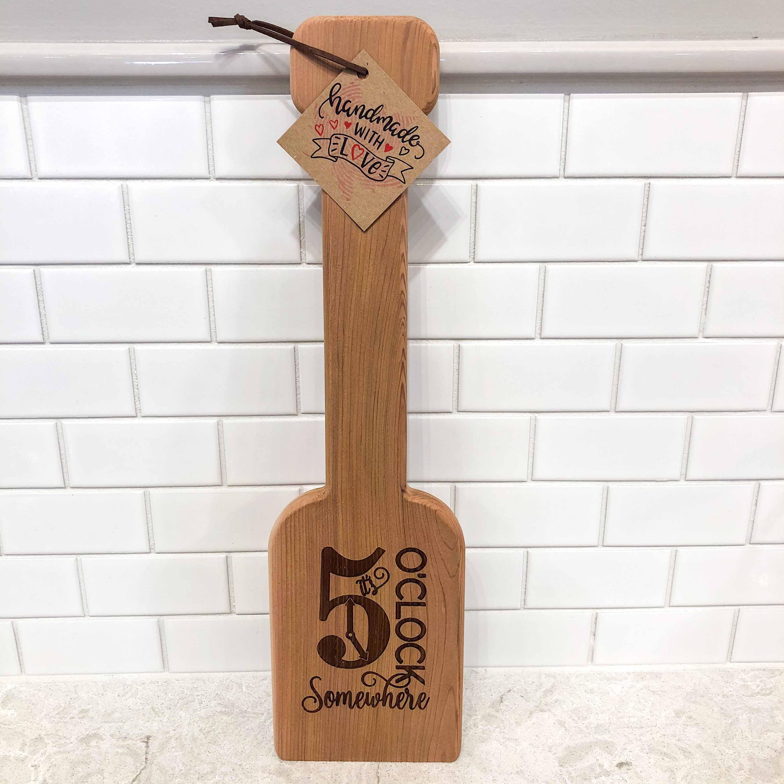 BBQ Scraper - TWB Home Decor