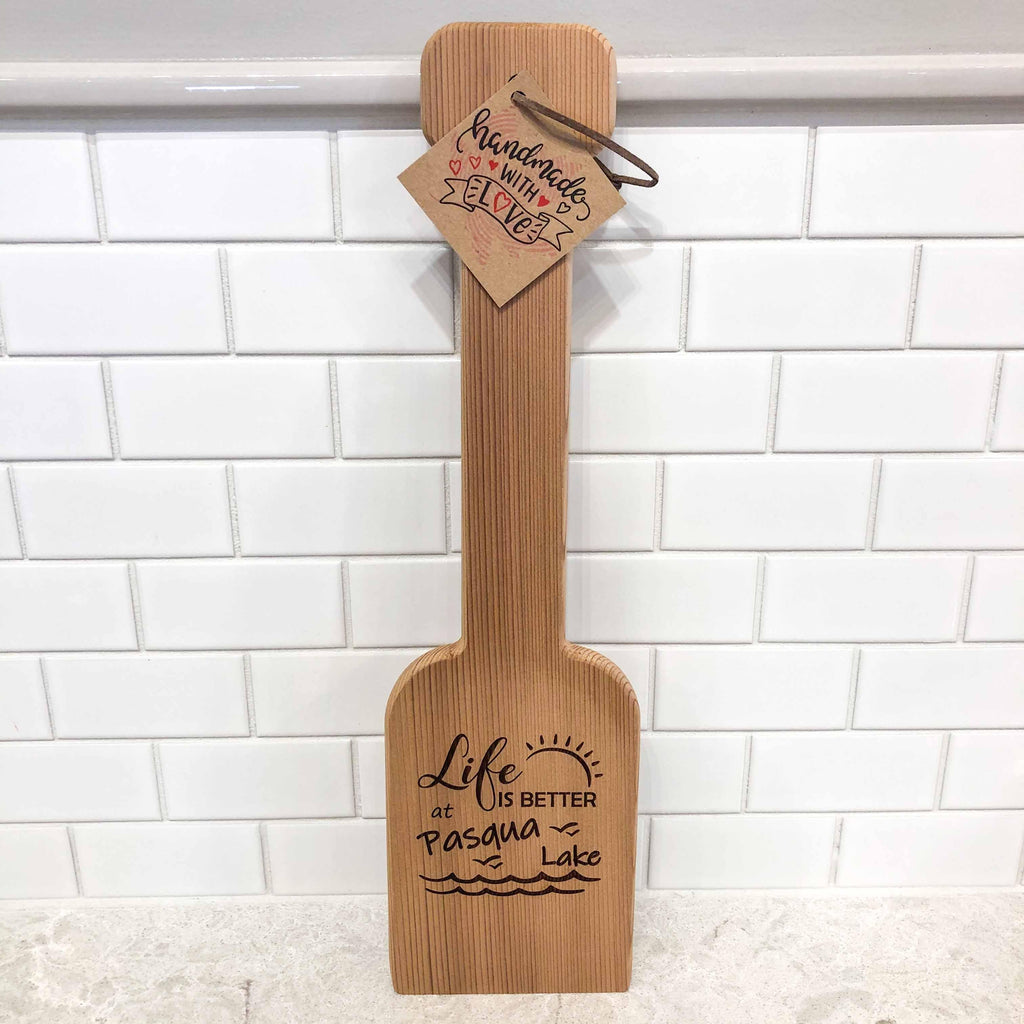 BBQ Scraper - TWB Home Decor