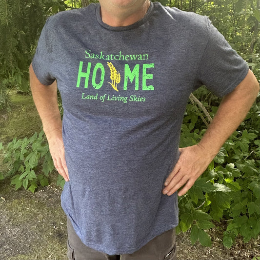 Saskatchewan HOME T-Shirt