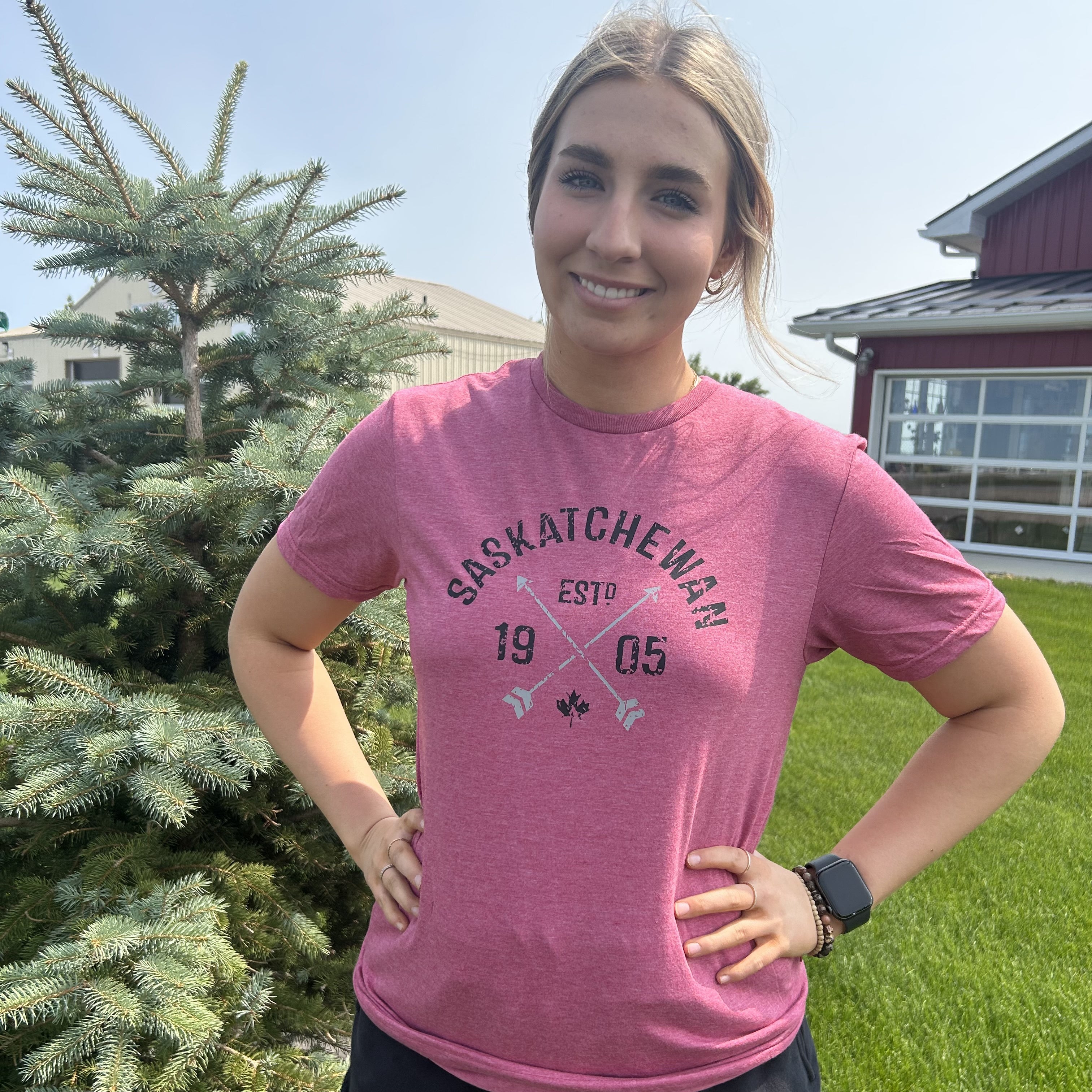 Saskatchewan Arrows T-Shirt