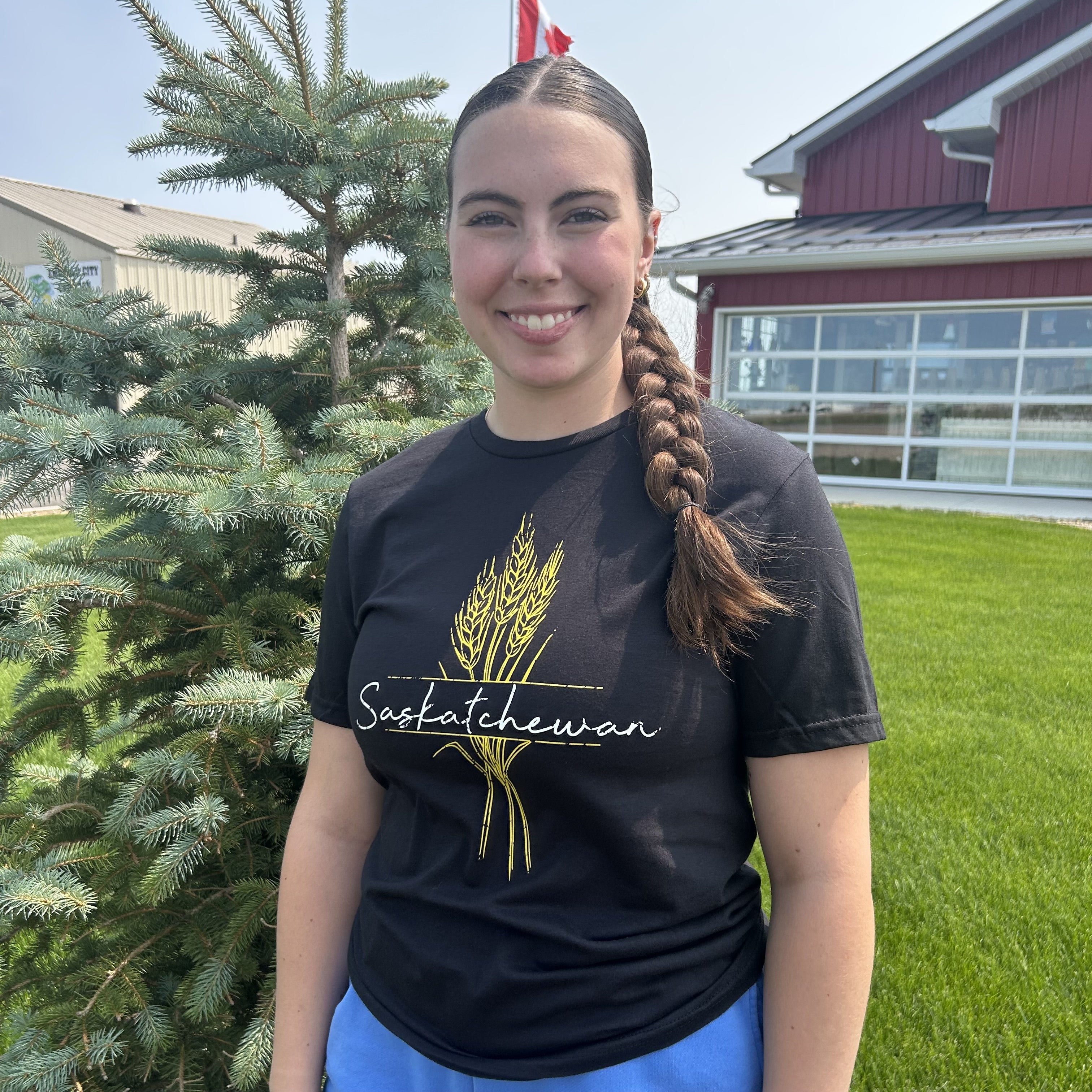 Saskatchewan (Wheat) T-Shirt