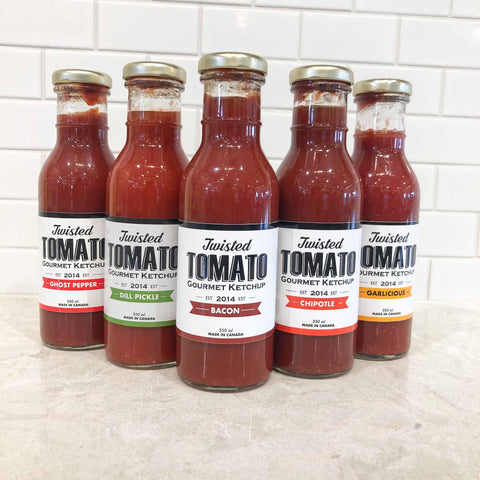 Gourmet Ketchup - TWB Home Decor