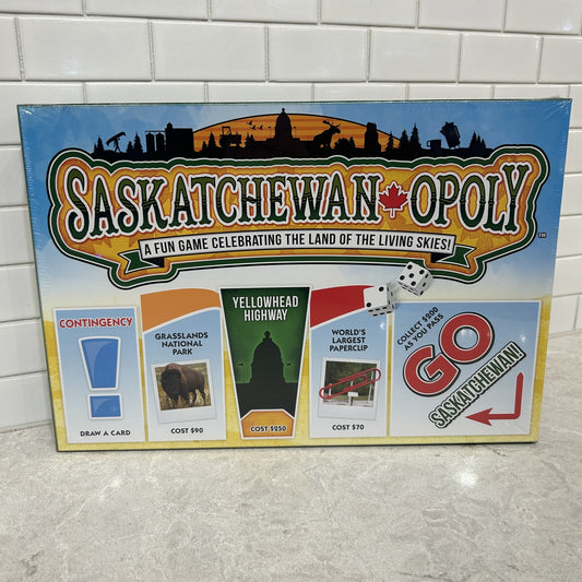 Saskatchewan-opoly