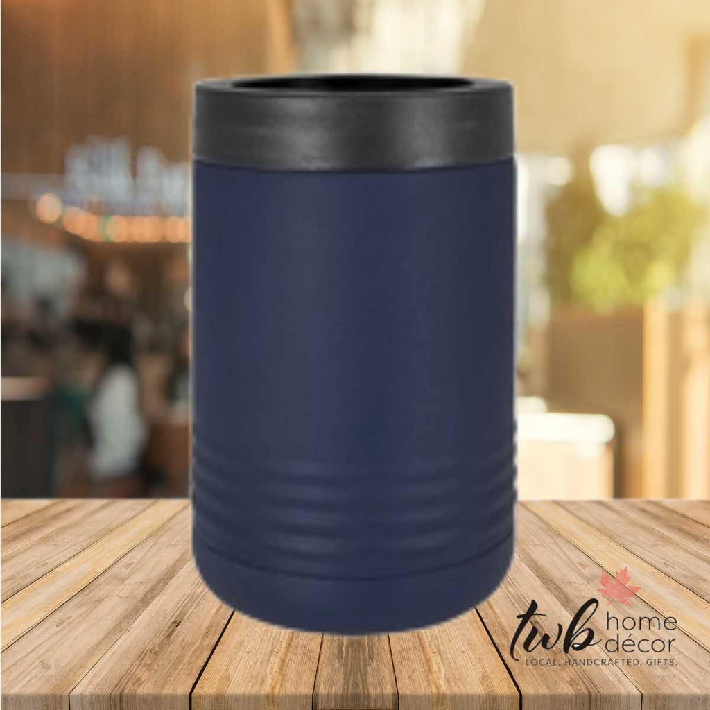 CUSTOM Drink Cozy Thermal - TWB Home Decor