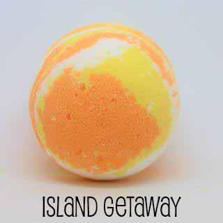 Bath Bomb - TWB Home Decor