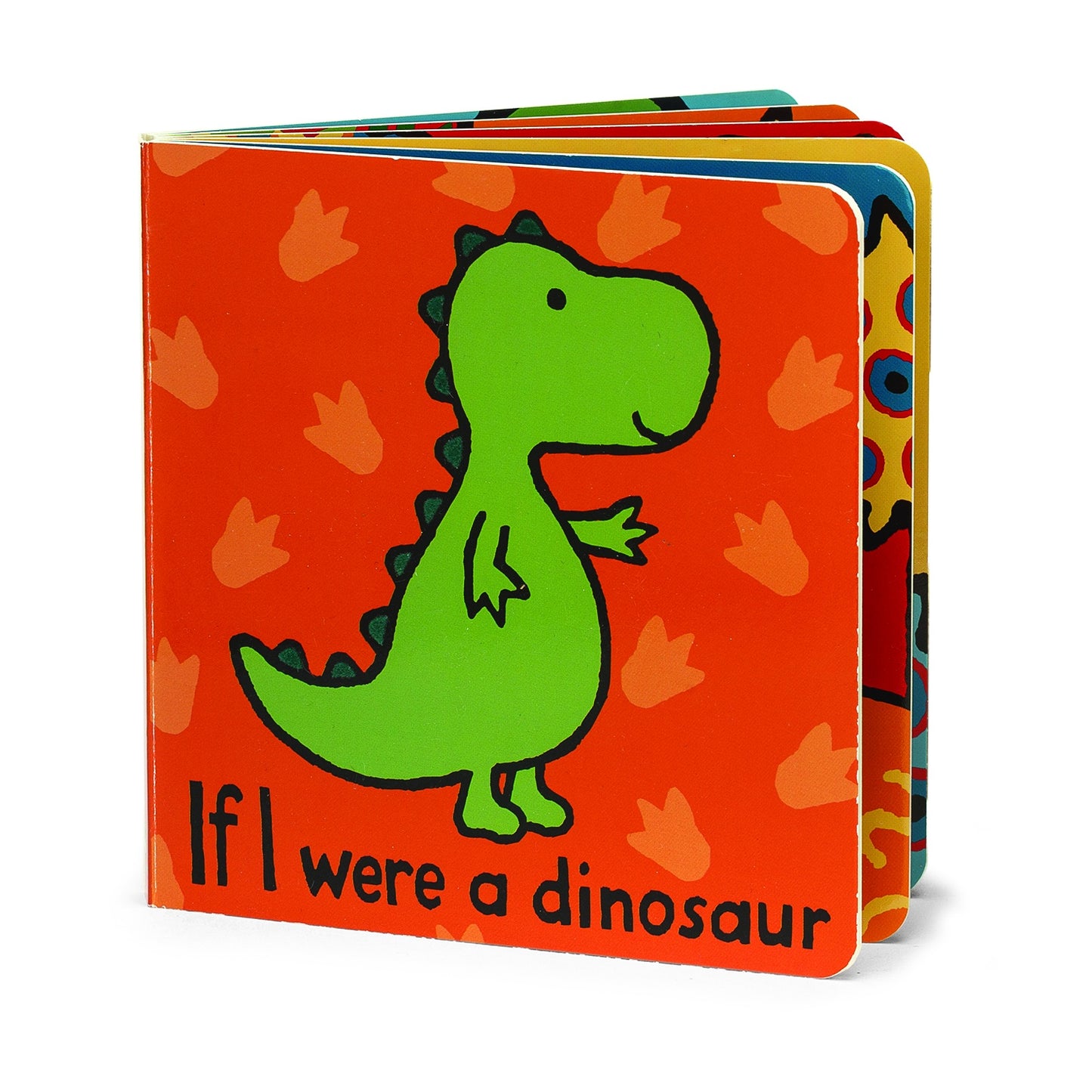 If I were a Dinosaur Book