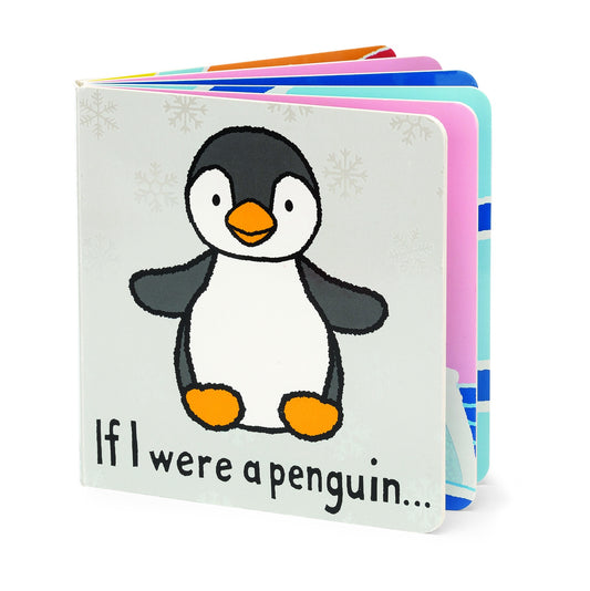 If I were a Penguin Book