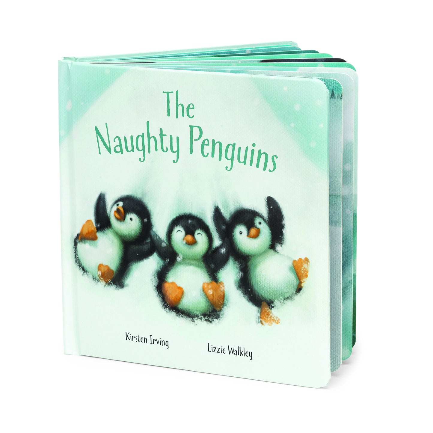 Naughty Penguins Book, The