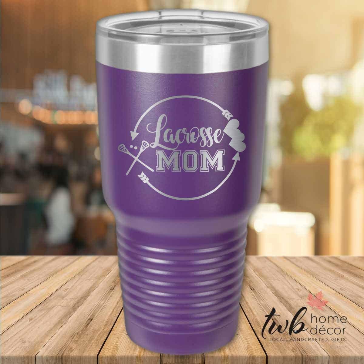 Lacrosse Mom Thermal - TWB Home Decor