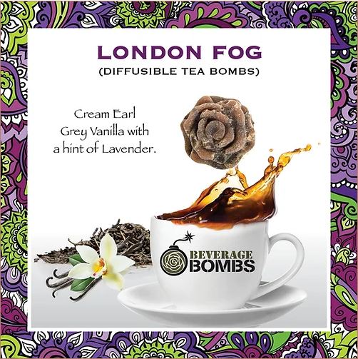 Beverage Bombs - Tea Collection