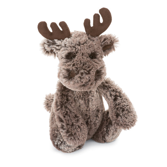 Bashful Marty Moose Little