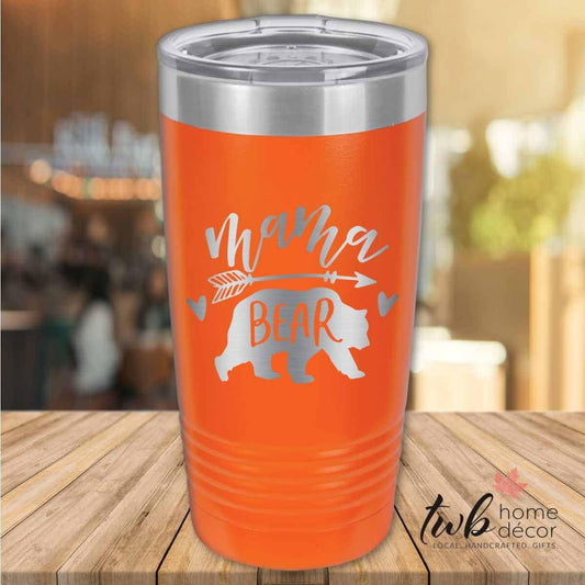 Mama Bear Thermal - TWB Home Decor