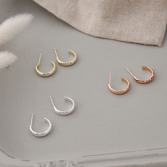 Marin Hoop Earrings