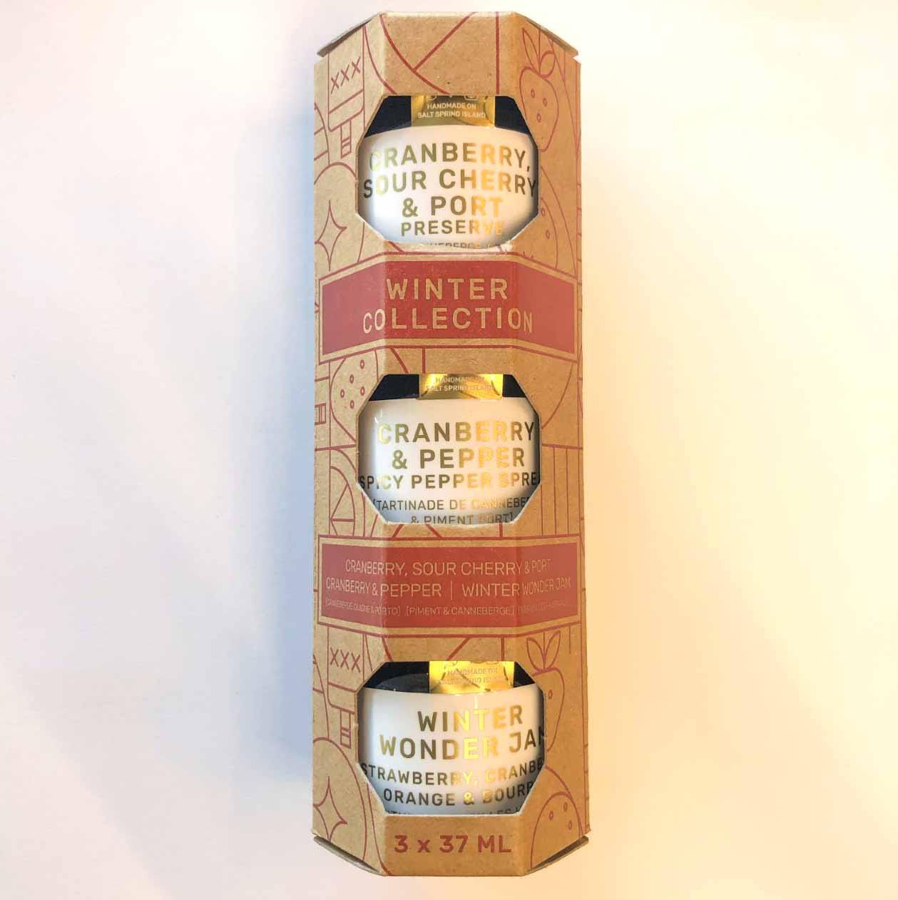 Salt Spring Kitchen Gift Box - TWB Home Decor