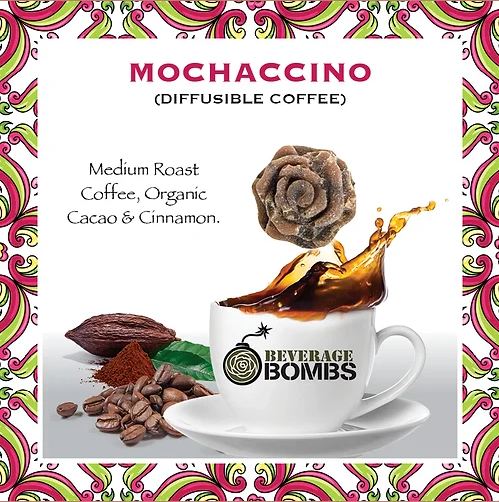 Beverage Bombs - Coffee Collection