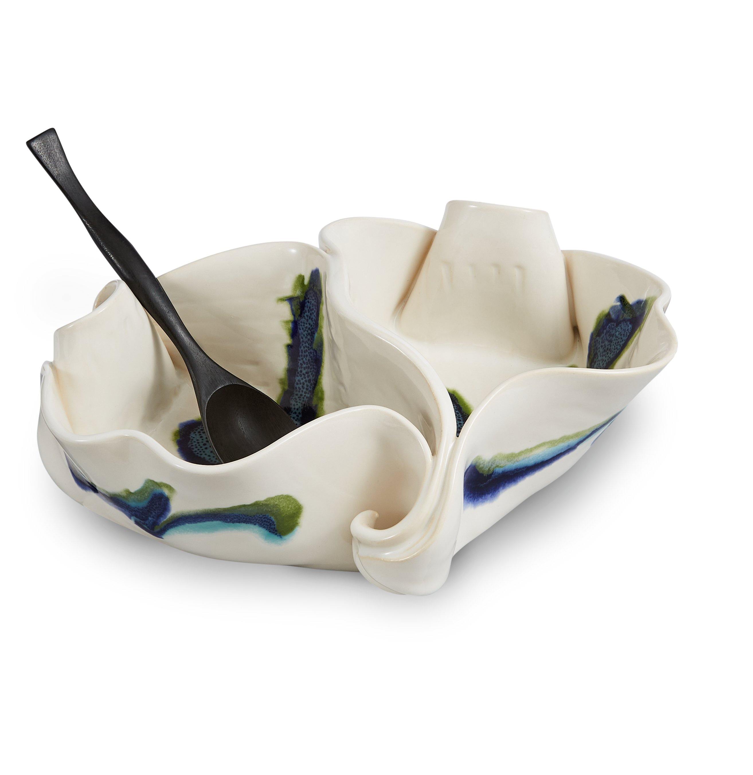 Pistachio dish - TWB Home Decor