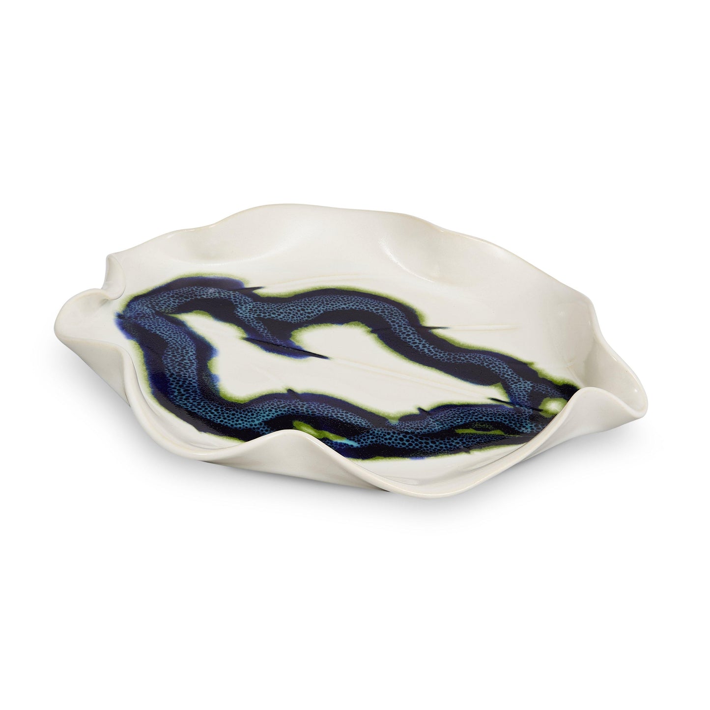 Snack Plate - TWB Home Decor