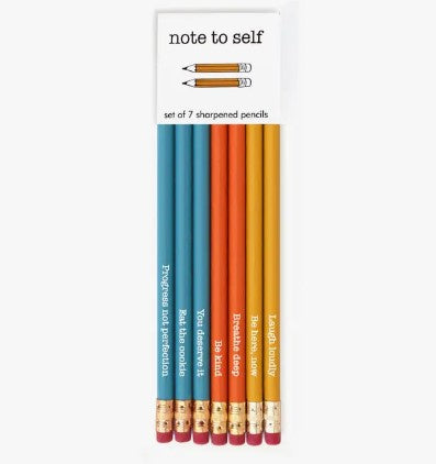 Pencil Sets