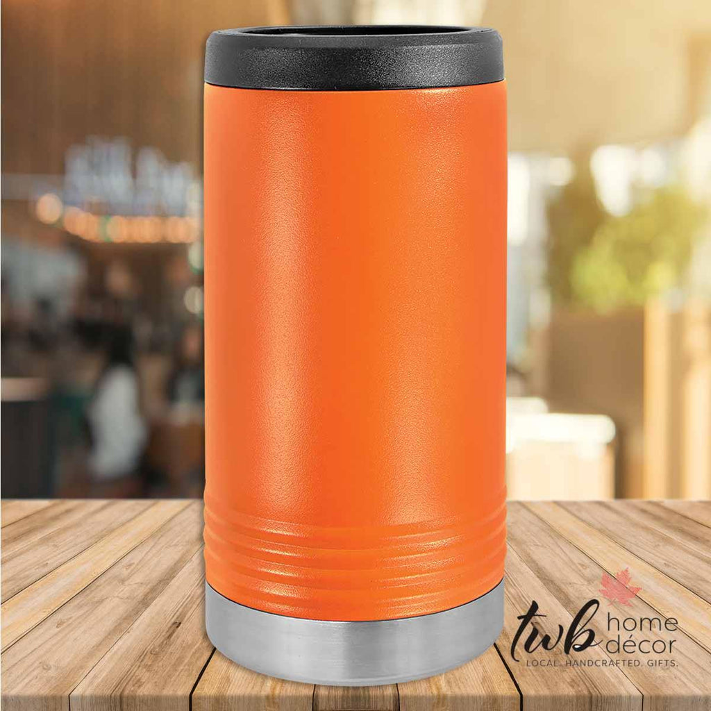 CUSTOM Skinny Drink Cozy Thermal - TWB Home Decor