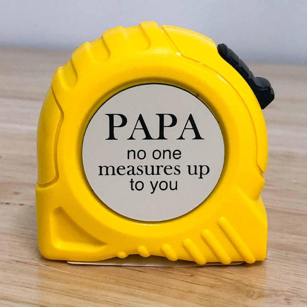 Tape Measure - TWB Home Decor