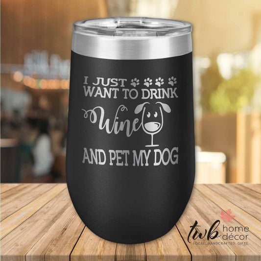 Pet the Dog Thermal - TWB Home Decor
