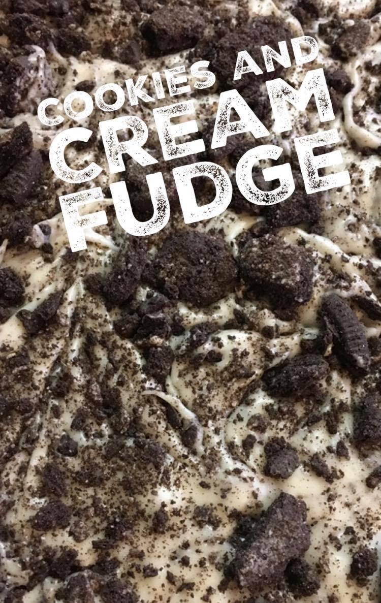 Gourmet Cream & Butter Fudge - TWB Home Decor
