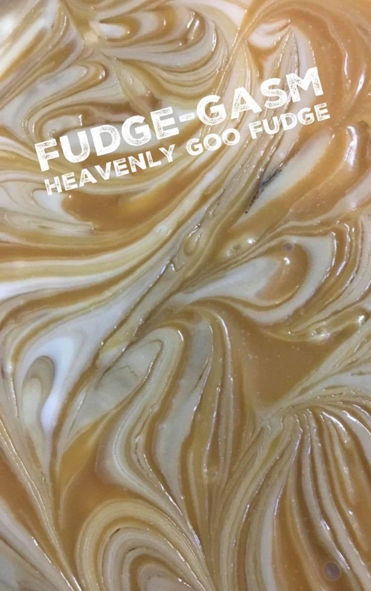 Gourmet Cream & Butter Fudge - TWB Home Decor