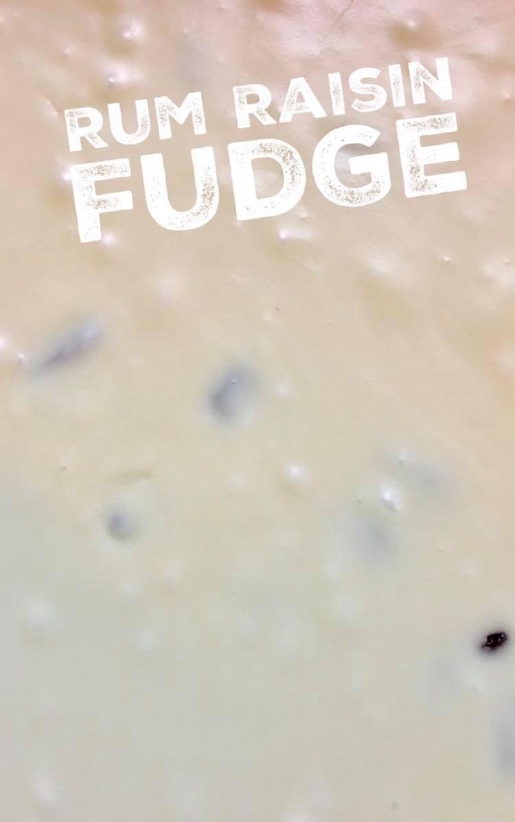 Gourmet Cream & Butter Fudge - TWB Home Decor