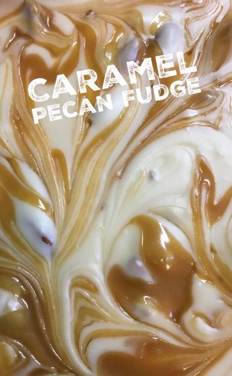 Gourmet Cream & Butter Fudge - TWB Home Decor
