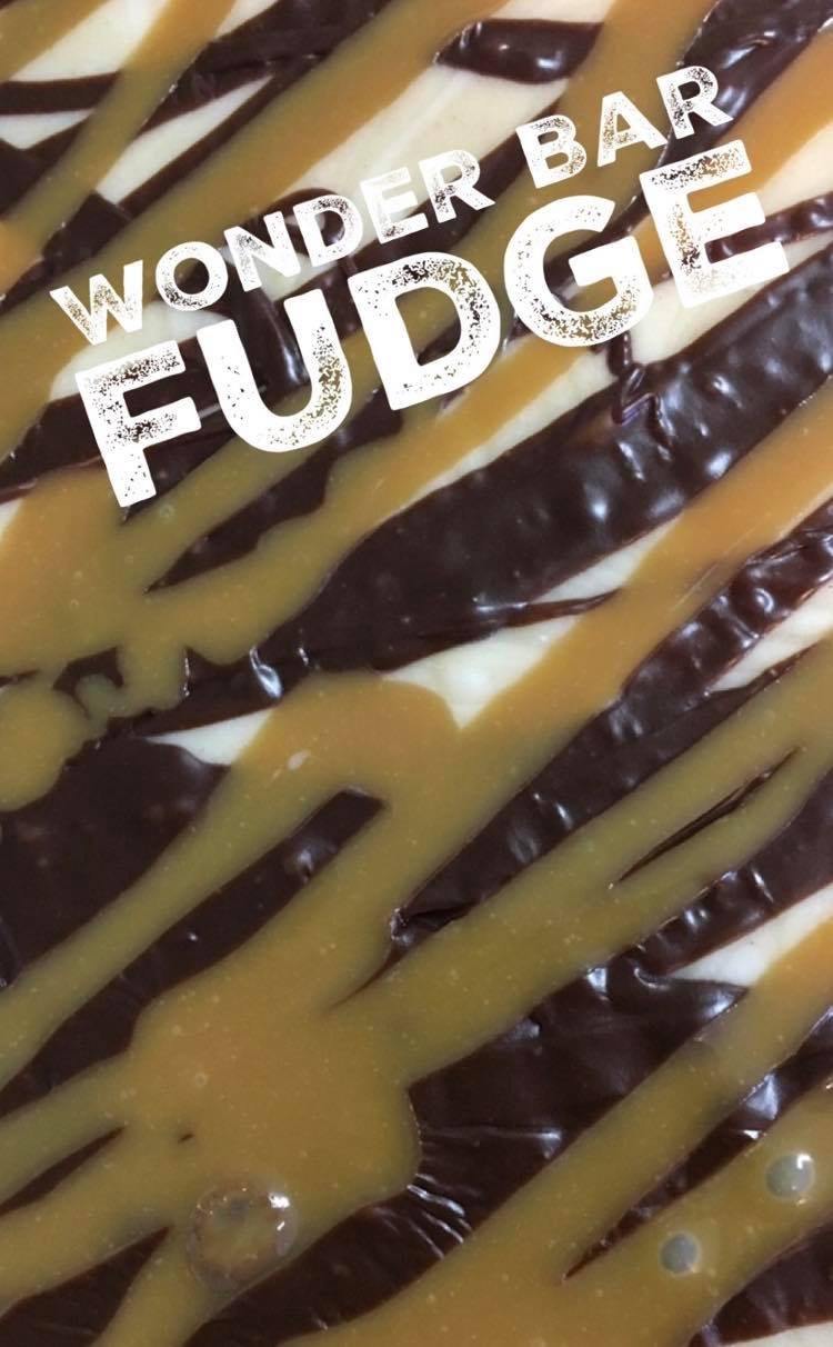 Gourmet Cream & Butter Fudge - TWB Home Decor