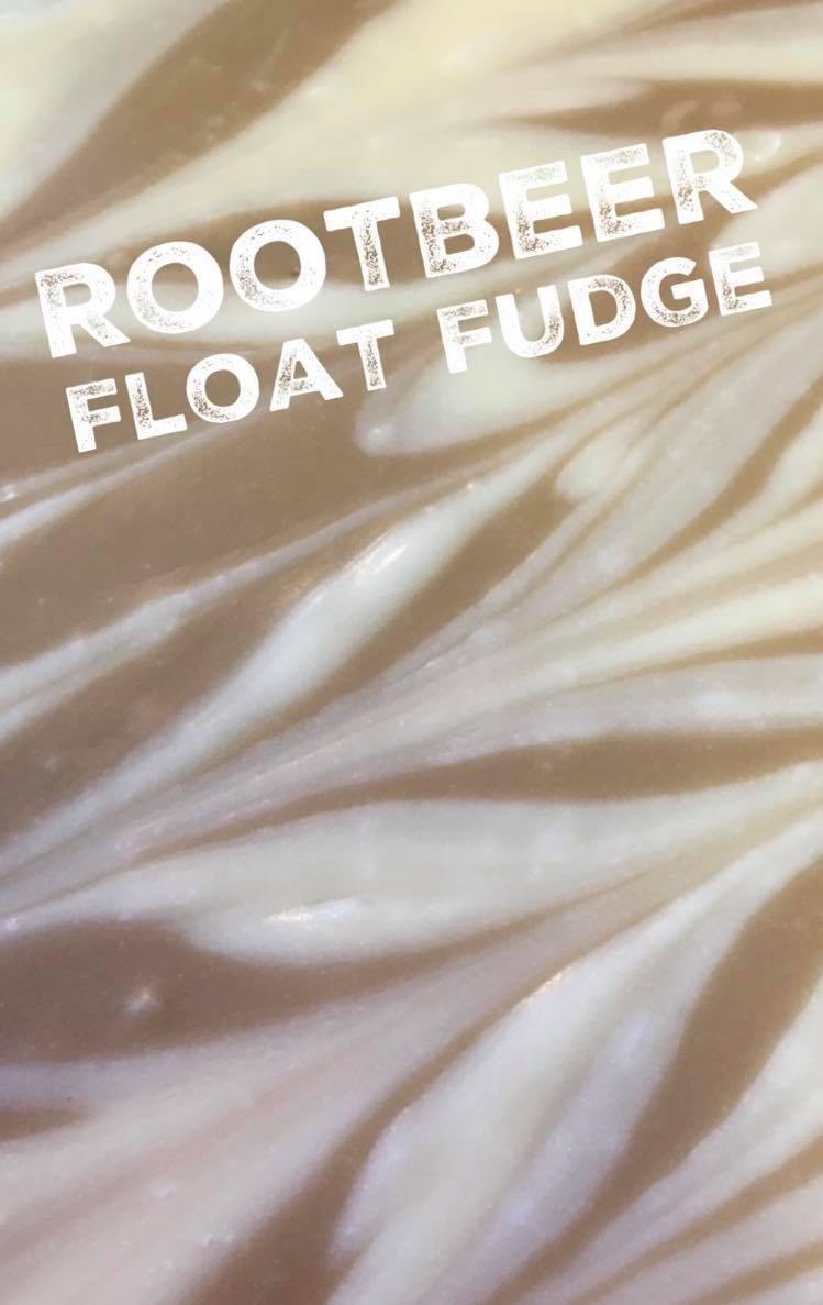 Gourmet Cream & Butter Fudge - TWB Home Decor