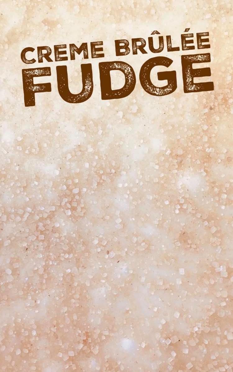 Gourmet Cream & Butter Fudge - TWB Home Decor