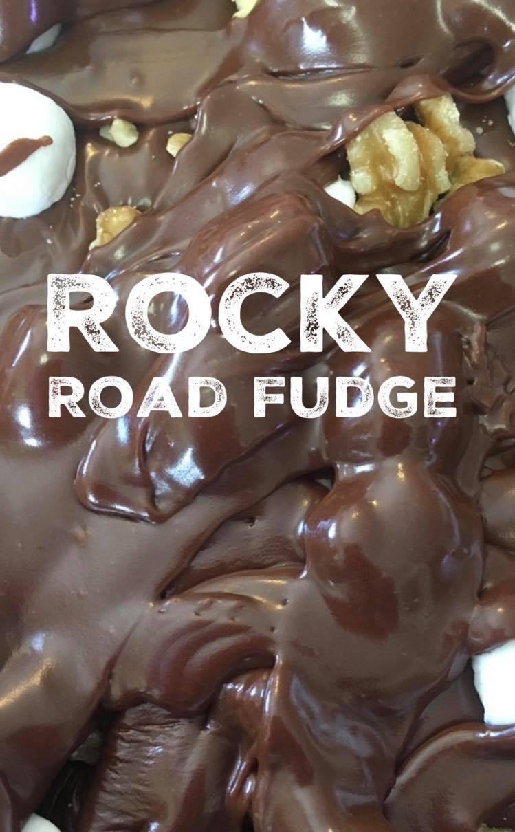 Gourmet Cream & Butter Fudge - TWB Home Decor