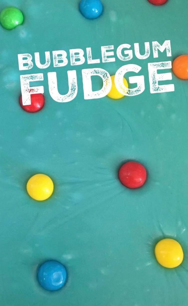Gourmet Cream & Butter Fudge - TWB Home Decor