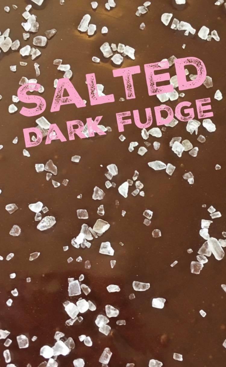 Gourmet Cream & Butter Fudge - TWB Home Decor