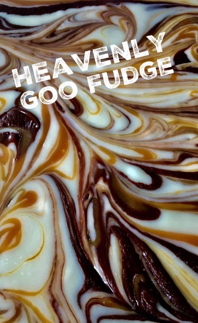 Gourmet Cream & Butter Fudge - TWB Home Decor