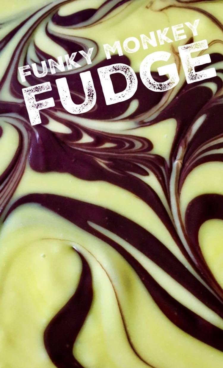 Gourmet Cream & Butter Fudge - TWB Home Decor