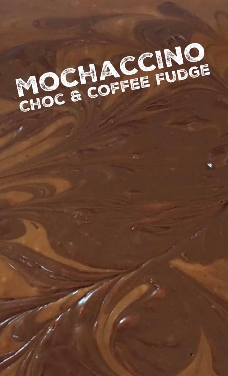 Gourmet Cream & Butter Fudge - TWB Home Decor